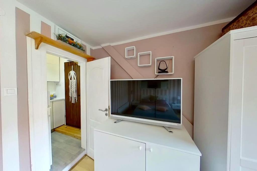 Apartament Bonjour, 5th Floor, No Elevator