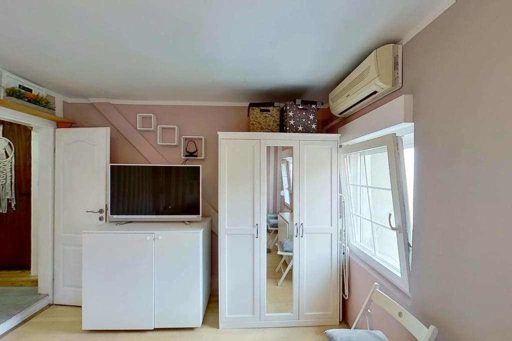 Apartament Bonjour, 5th Floor, No Elevator Zagrzeb